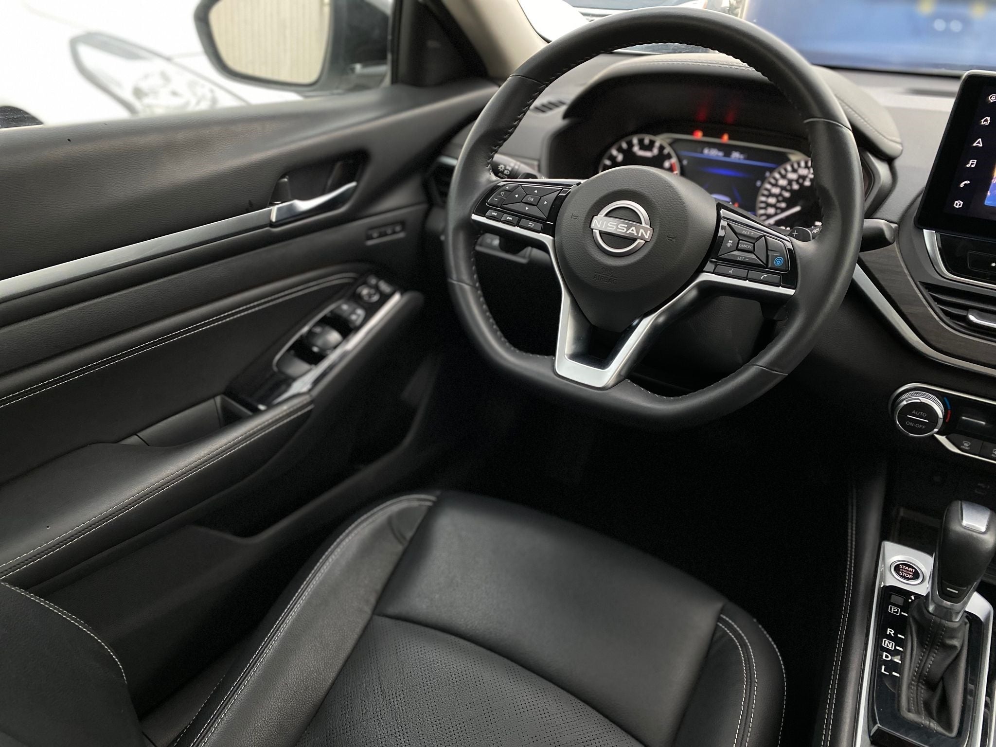 2023 Nissan Altima 2.0 Exclusive Turbo At